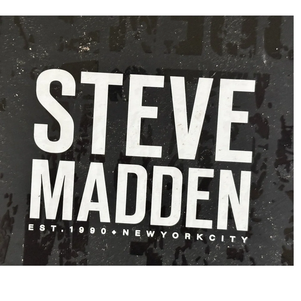 Steve Madden steve madden